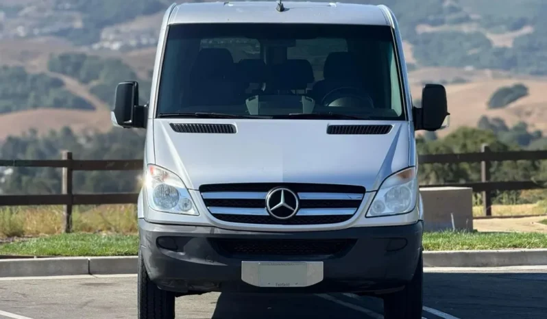 
								2013 Mercedes-Benz Sprinter 2500 12-Seat Configuration full									