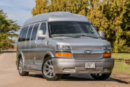 
										2017 Chevrolet Express Explorer Limited SE Conversion Van full									