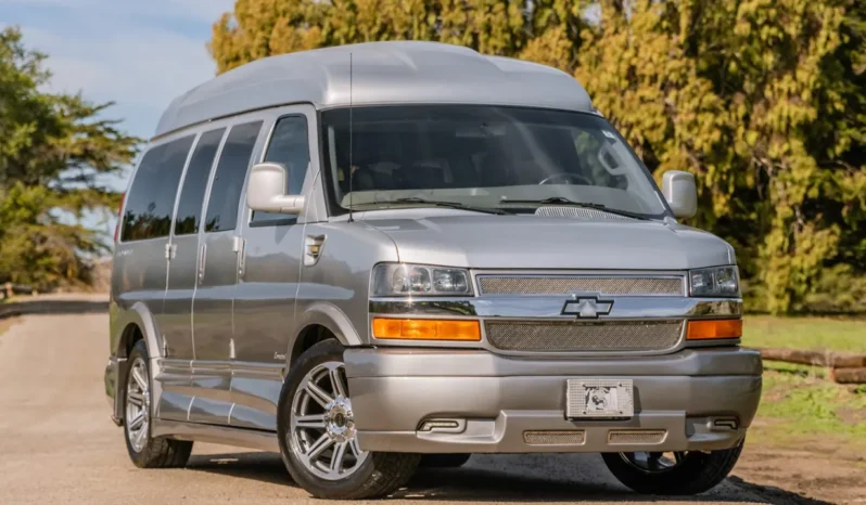 
								2017 Chevrolet Express Explorer Limited SE Conversion Van full									