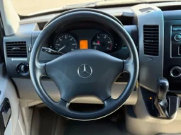 
										2013 Mercedes-Benz Sprinter 2500 12-Seat Configuration full									