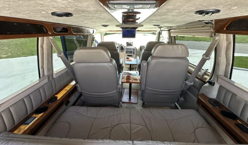 
								2000 Chevrolet Astro Regency Conversion Van full									