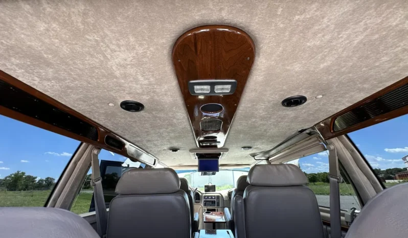 
								2000 Chevrolet Astro Regency Conversion Van full									