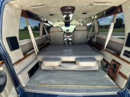 
										2000 Chevrolet Astro Regency Conversion Van full									