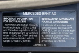 
										2023 Mercedes-Benz Sprinter 2500 Cargo Van full									