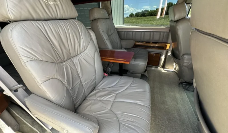 
								2000 Chevrolet Astro Regency Conversion Van full									