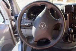 
										2018 Mercedes-Benz Sprinter Sportsmobile Camper full									