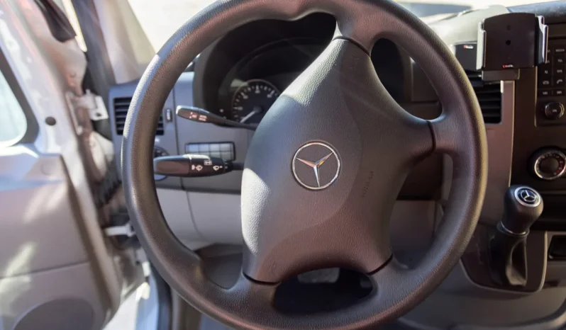 
								2018 Mercedes-Benz Sprinter Sportsmobile Camper full									