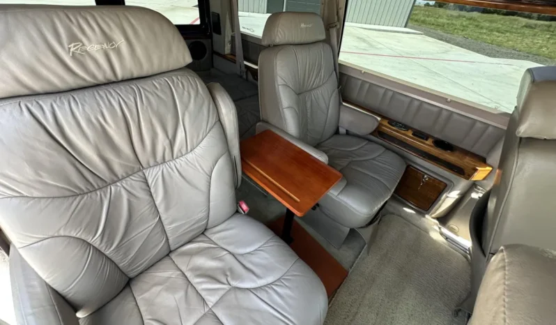 
								2000 Chevrolet Astro Regency Conversion Van full									