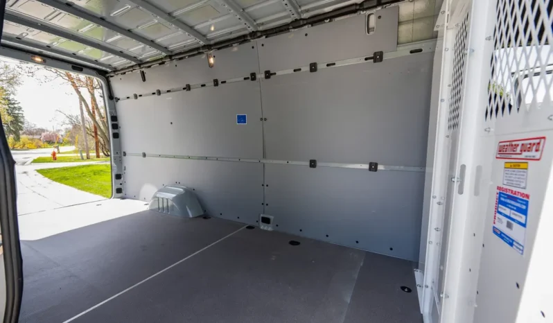 
								2023 Mercedes-Benz Sprinter 2500 Cargo Van full									