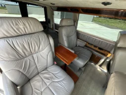 
										2000 Chevrolet Astro Regency Conversion Van full									