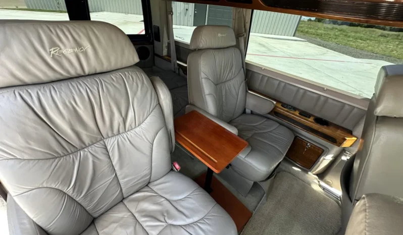 
								2000 Chevrolet Astro Regency Conversion Van full									