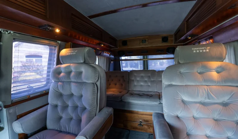 
								1991 GMC Vandura 2500 Starcraft Conversion Van full									