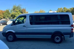 
										2013 Mercedes-Benz Sprinter 2500 12-Seat Configuration full									