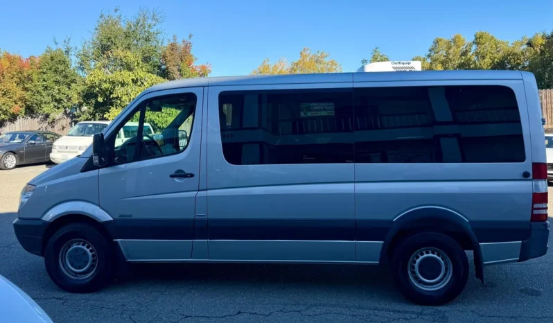 
								2013 Mercedes-Benz Sprinter 2500 12-Seat Configuration full									