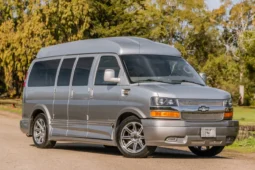 
										2017 Chevrolet Express Explorer Limited SE Conversion Van full									