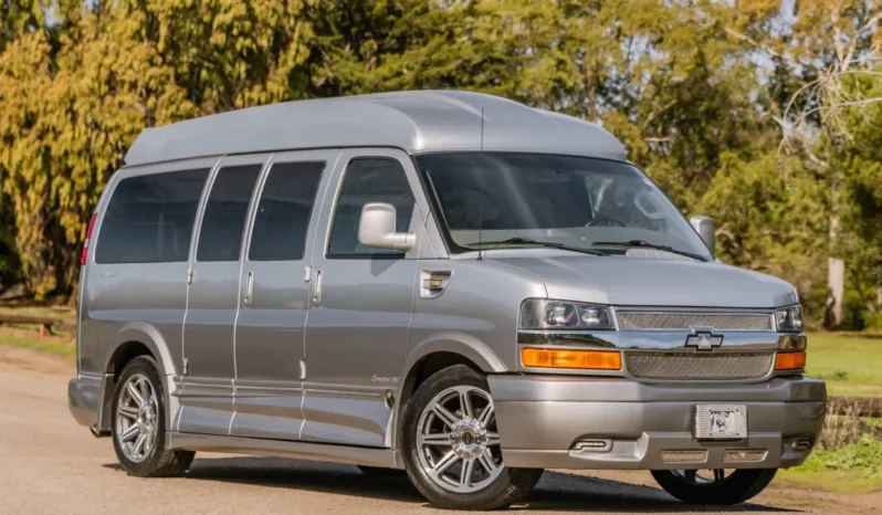 
								2017 Chevrolet Express Explorer Limited SE Conversion Van full									