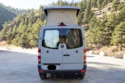 
										2018 Mercedes-Benz Sprinter Sportsmobile Camper full									