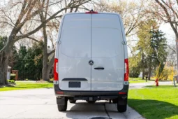
										2023 Mercedes-Benz Sprinter 2500 Cargo Van full									