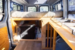 
										2018 Mercedes-Benz Sprinter Sportsmobile Camper full									