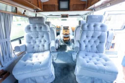 
										1991 GMC Vandura 2500 Starcraft Conversion Van full									