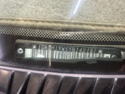 
										2000 Chevrolet Astro Regency Conversion Van full									