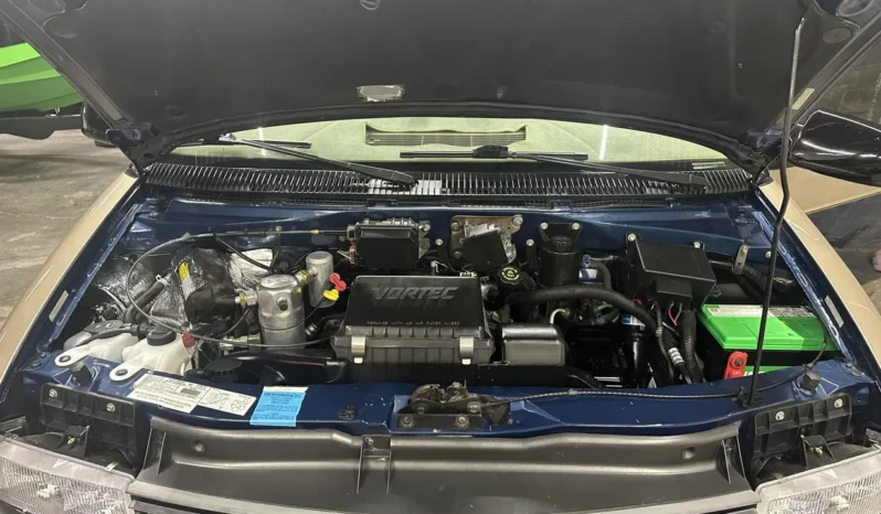 
								2000 Chevrolet Astro Regency Conversion Van full									
