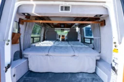 
										1991 GMC Vandura 2500 Starcraft Conversion Van full									
