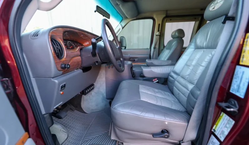 
								2007 Ford Econoline E-350 Quigley 4×4 Conversion full									