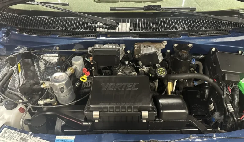 
								2000 Chevrolet Astro Regency Conversion Van full									