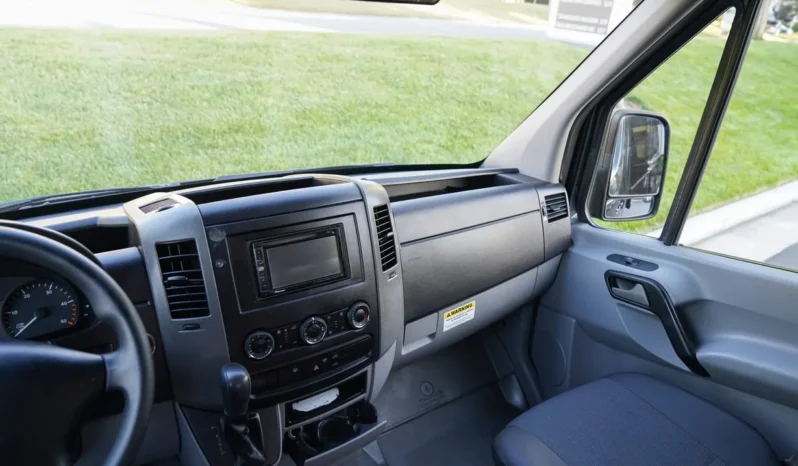 
								2013 Mercedes-Benz Sprinter 2500 Camper Conversion full									