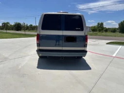 
										2000 Chevrolet Astro Regency Conversion Van full									