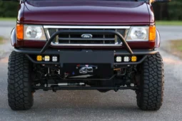
										2007 Ford Econoline E-350 Quigley 4×4 Conversion full									