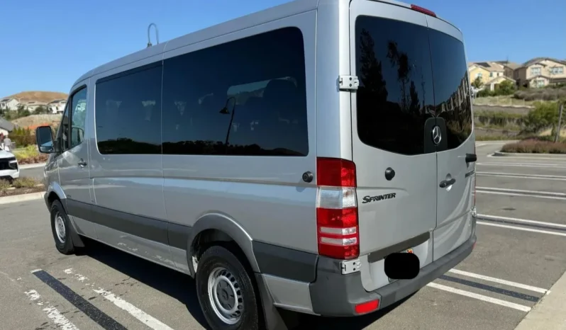 
								2013 Mercedes-Benz Sprinter 2500 12-Seat Configuration full									