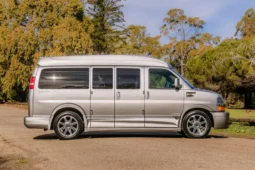 
										2017 Chevrolet Express Explorer Limited SE Conversion Van full									