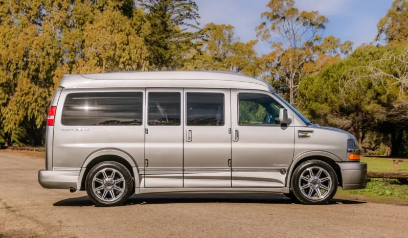 
								2017 Chevrolet Express Explorer Limited SE Conversion Van full									