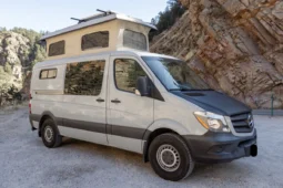 
										2018 Mercedes-Benz Sprinter Sportsmobile Camper full									