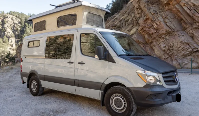 
								2018 Mercedes-Benz Sprinter Sportsmobile Camper full									