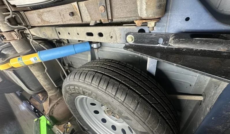 
								2000 Chevrolet Astro Regency Conversion Van full									
