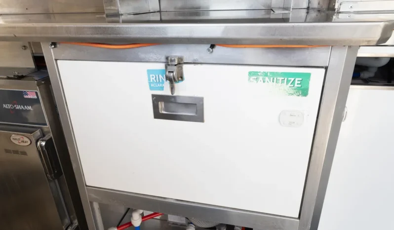 
								2021 Mercedes-Benz Sprinter 4500 Mobile Kitchen full									