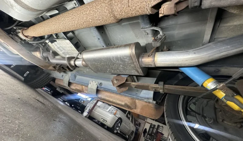 
								2000 Chevrolet Astro Regency Conversion Van full									