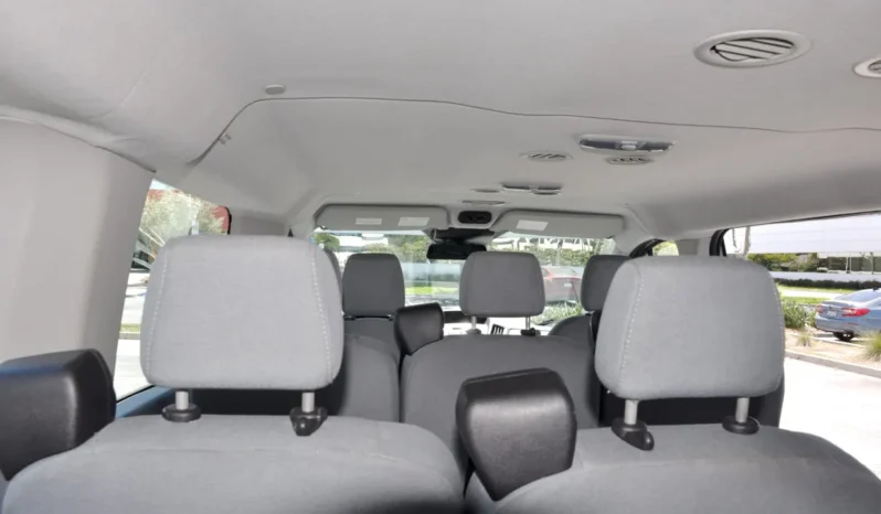 
								2016 Ford Transit 350 XLT 15-Passenger Wagon full									