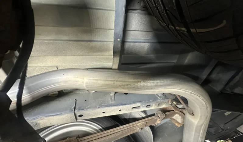 
								2000 Chevrolet Astro Regency Conversion Van full									