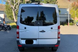 
										2013 Mercedes-Benz Sprinter 2500 12-Seat Configuration full									