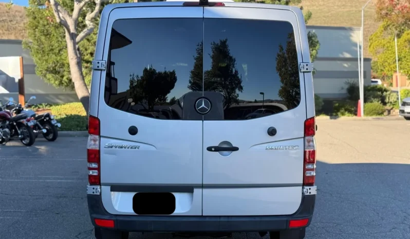 
								2013 Mercedes-Benz Sprinter 2500 12-Seat Configuration full									