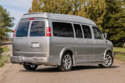 
										2017 Chevrolet Express Explorer Limited SE Conversion Van full									
