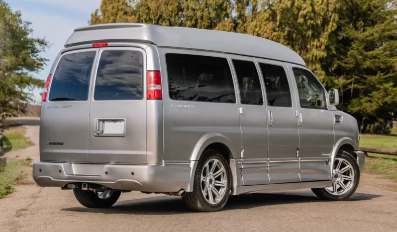 
								2017 Chevrolet Express Explorer Limited SE Conversion Van full									