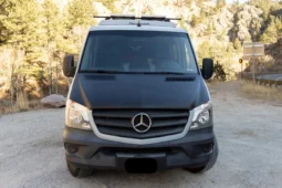 
										2018 Mercedes-Benz Sprinter Sportsmobile Camper full									