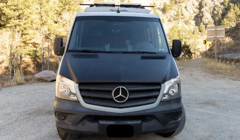 
								2018 Mercedes-Benz Sprinter Sportsmobile Camper full									