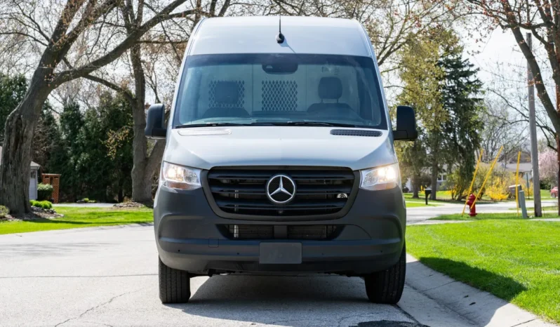 
								2023 Mercedes-Benz Sprinter 2500 Cargo Van full									