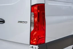
										2023 Mercedes-Benz Sprinter 2500 Cargo Van full									